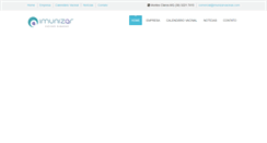 Desktop Screenshot of imunizarvacinas.com